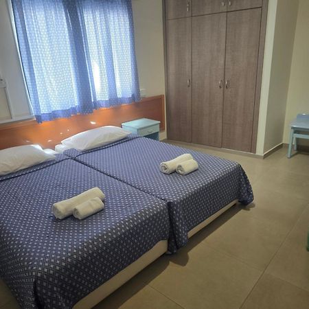 Eleni Apartments Ayia Napa Eksteriør billede