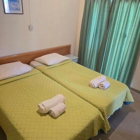 Eleni Apartments Ayia Napa Eksteriør billede