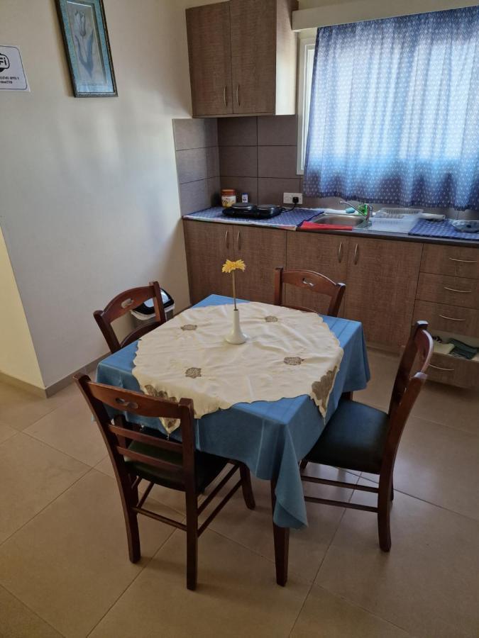 Eleni Apartments Ayia Napa Eksteriør billede