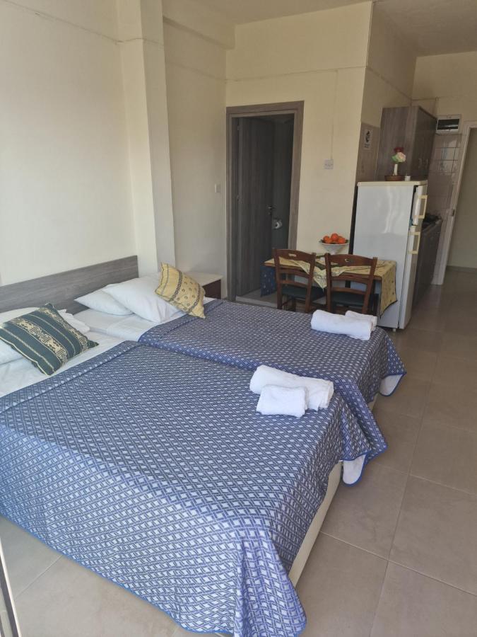 Eleni Apartments Ayia Napa Eksteriør billede