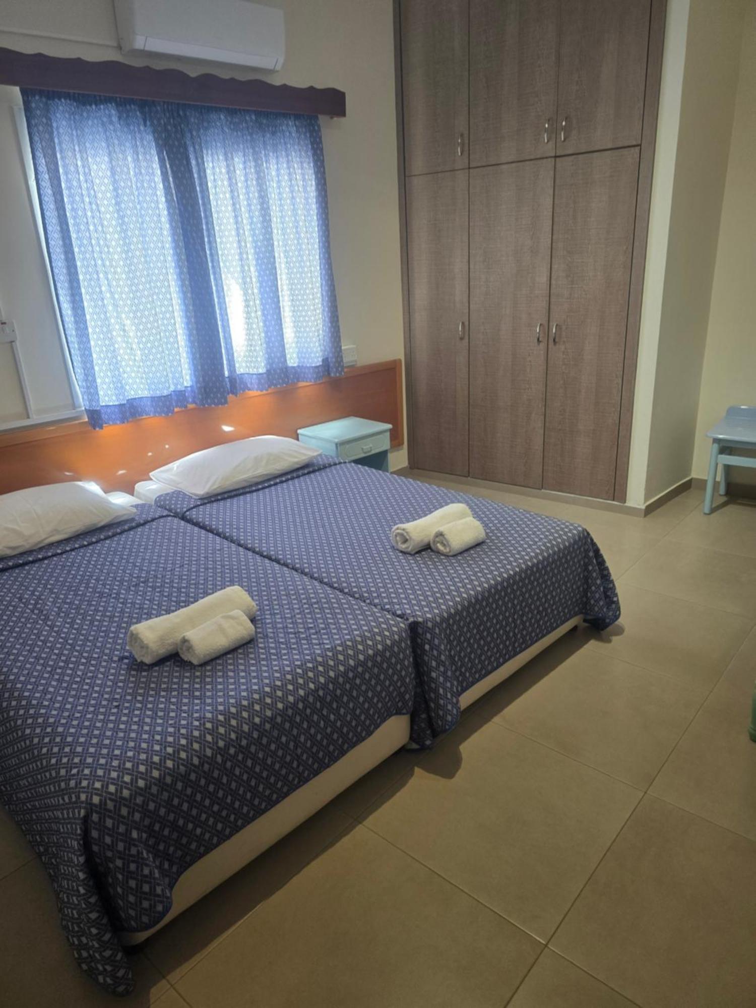 Eleni Apartments Ayia Napa Eksteriør billede