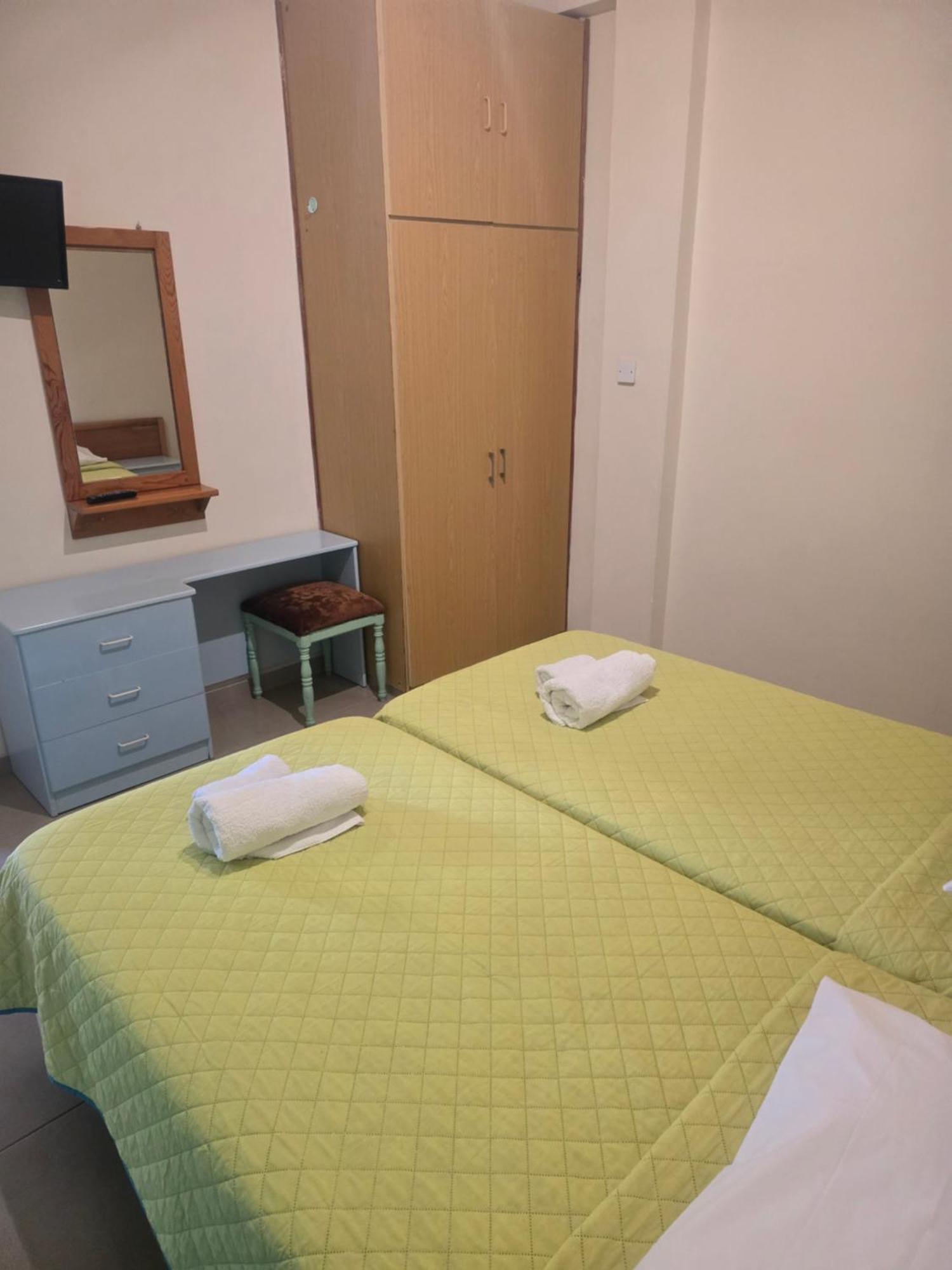 Eleni Apartments Ayia Napa Eksteriør billede