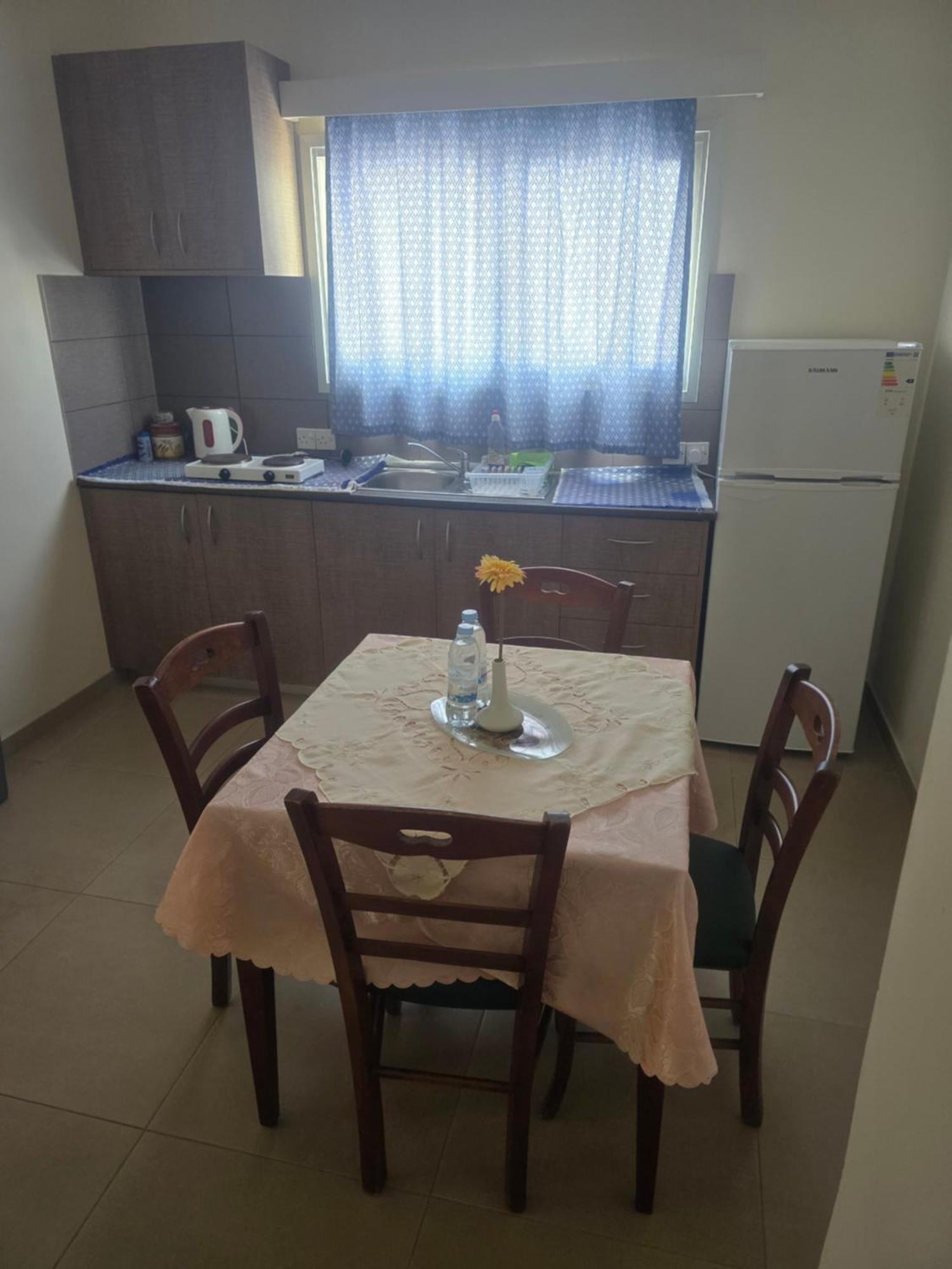 Eleni Apartments Ayia Napa Eksteriør billede