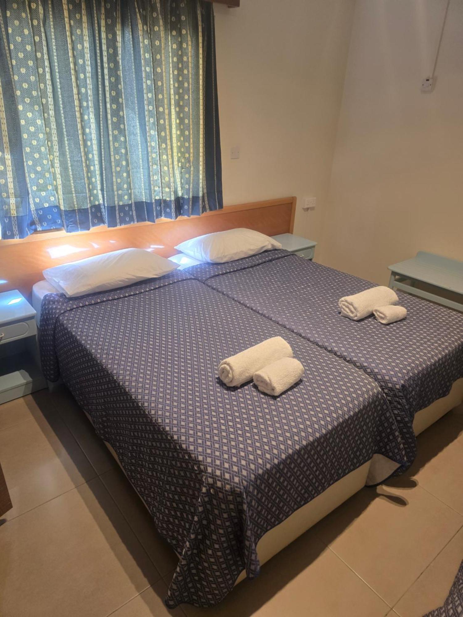 Eleni Apartments Ayia Napa Eksteriør billede