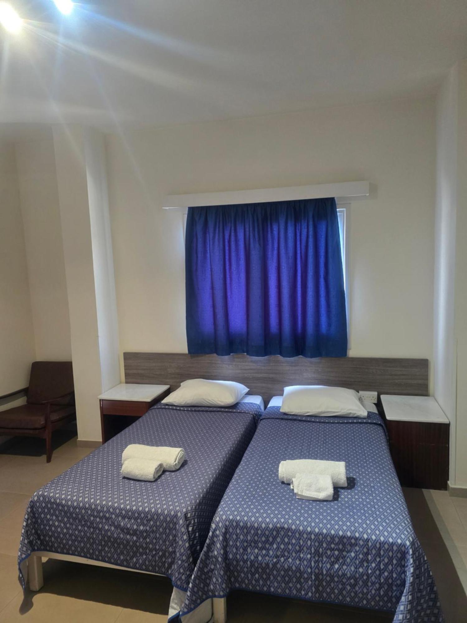 Eleni Apartments Ayia Napa Eksteriør billede