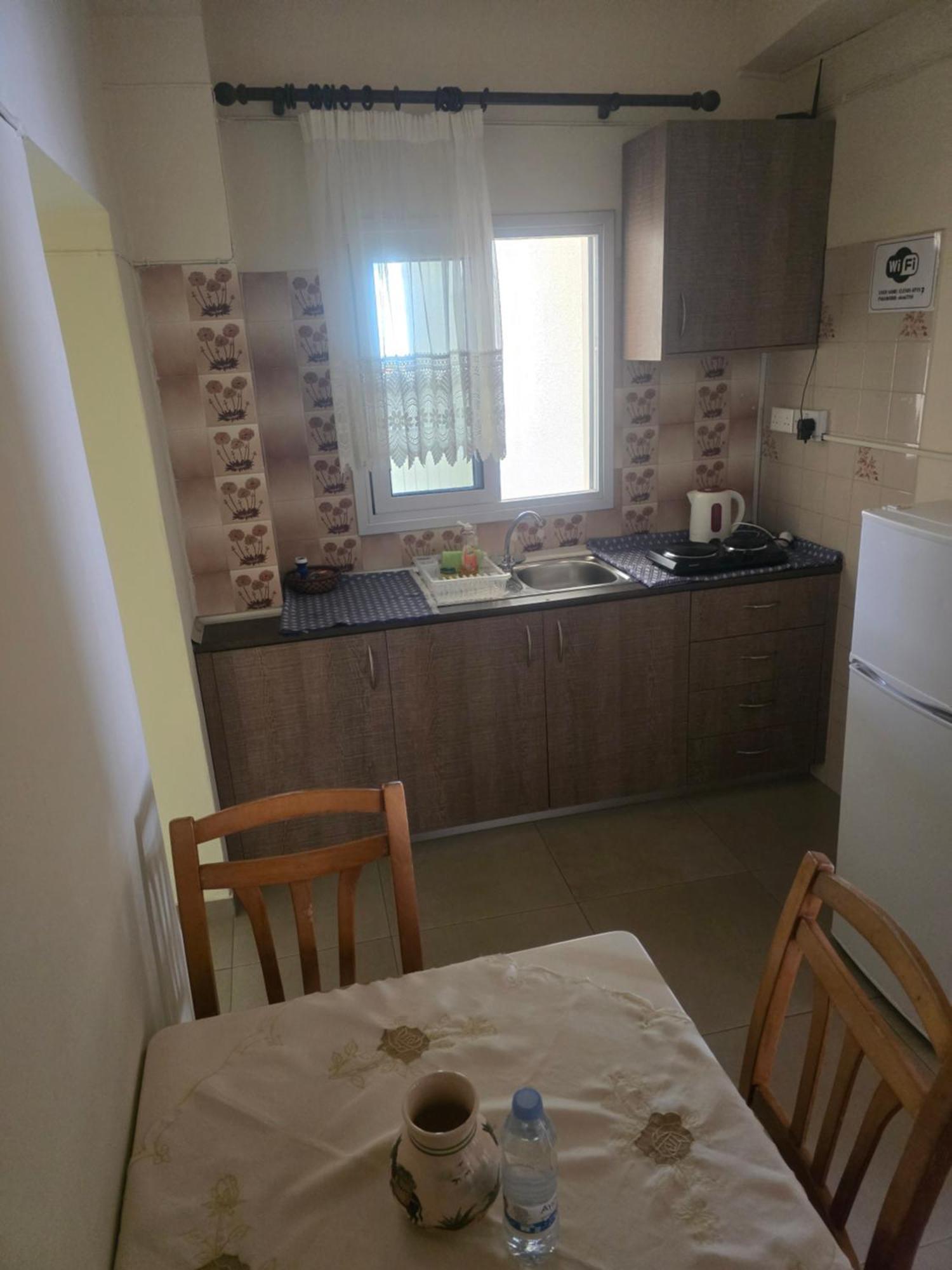 Eleni Apartments Ayia Napa Eksteriør billede